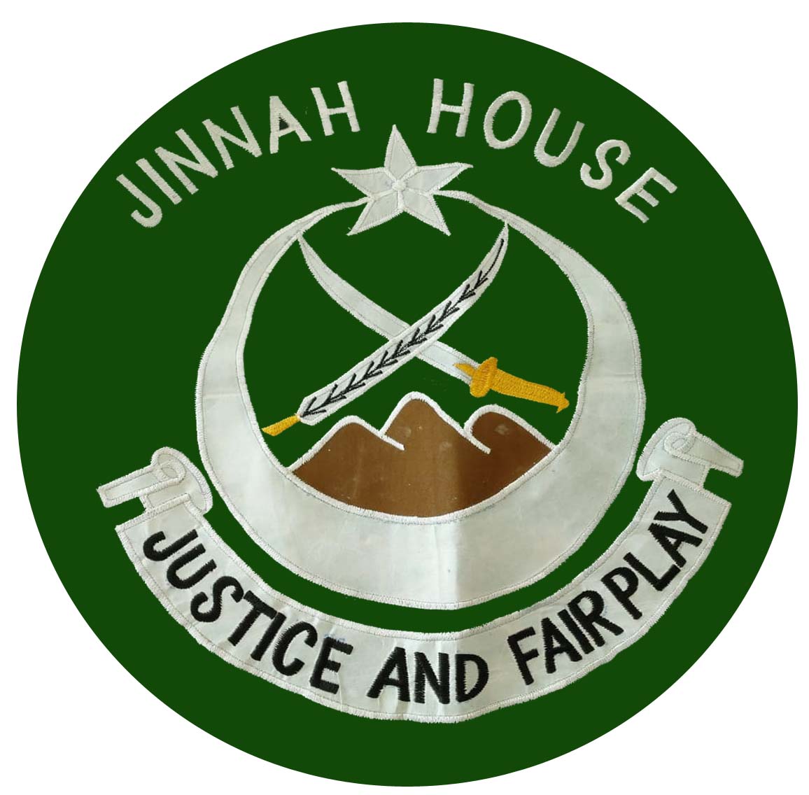 Jinnah House logo