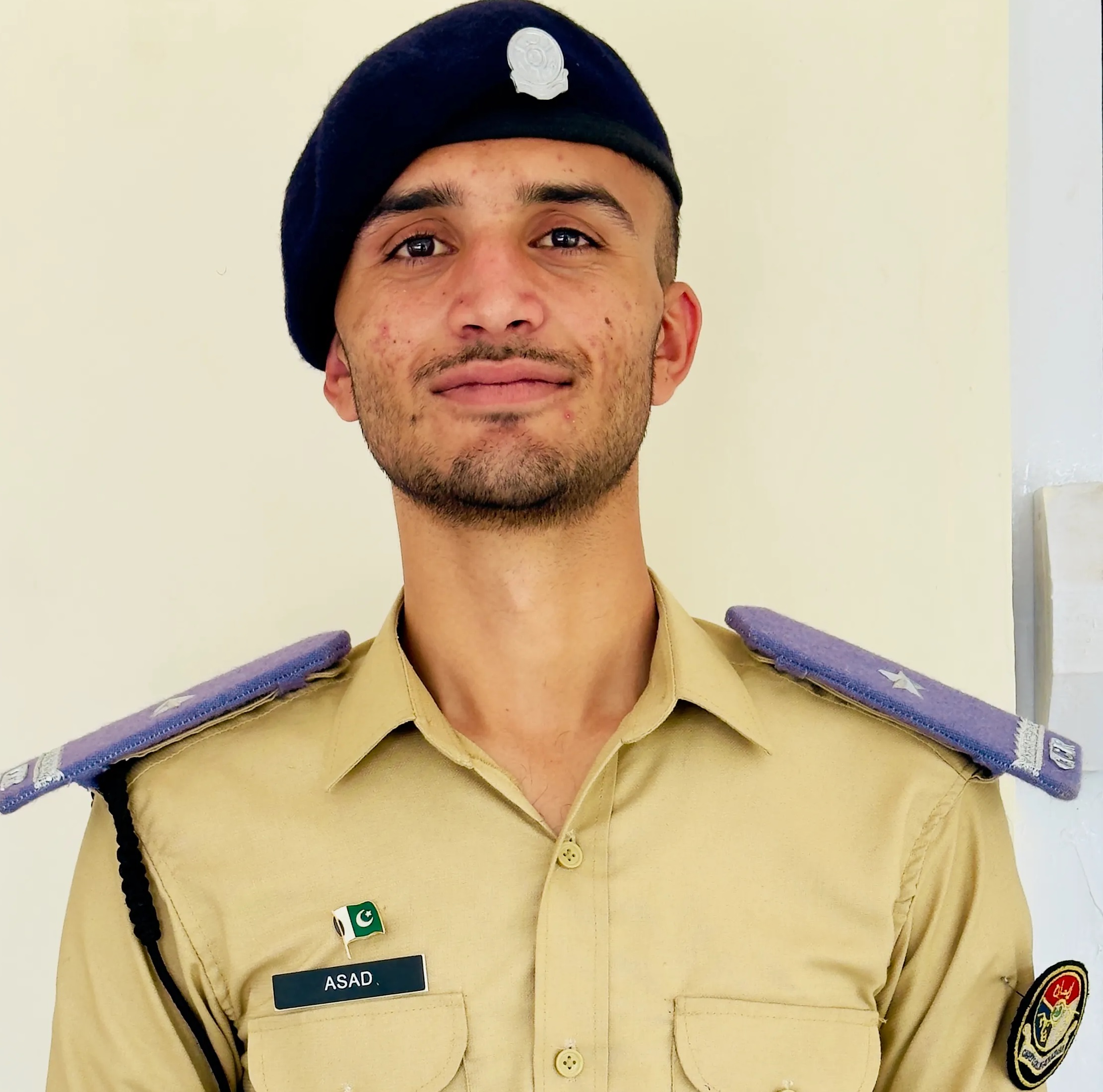 Asad, 1-Star Commander of Abdali House