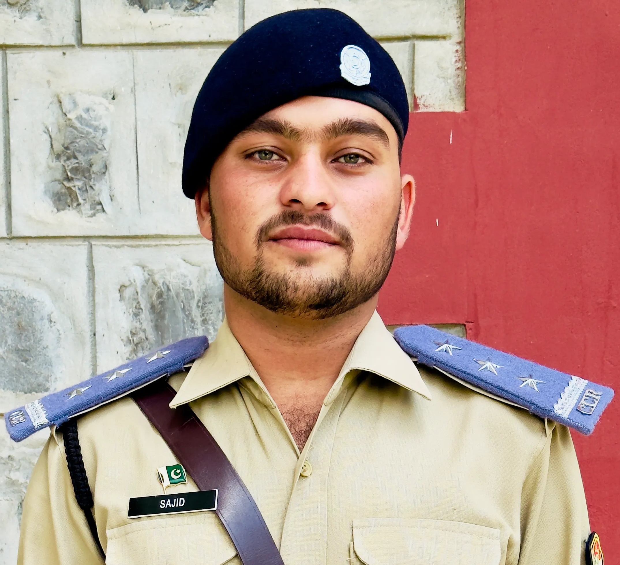 Sajid, 3-Star Commander of Abdali House
