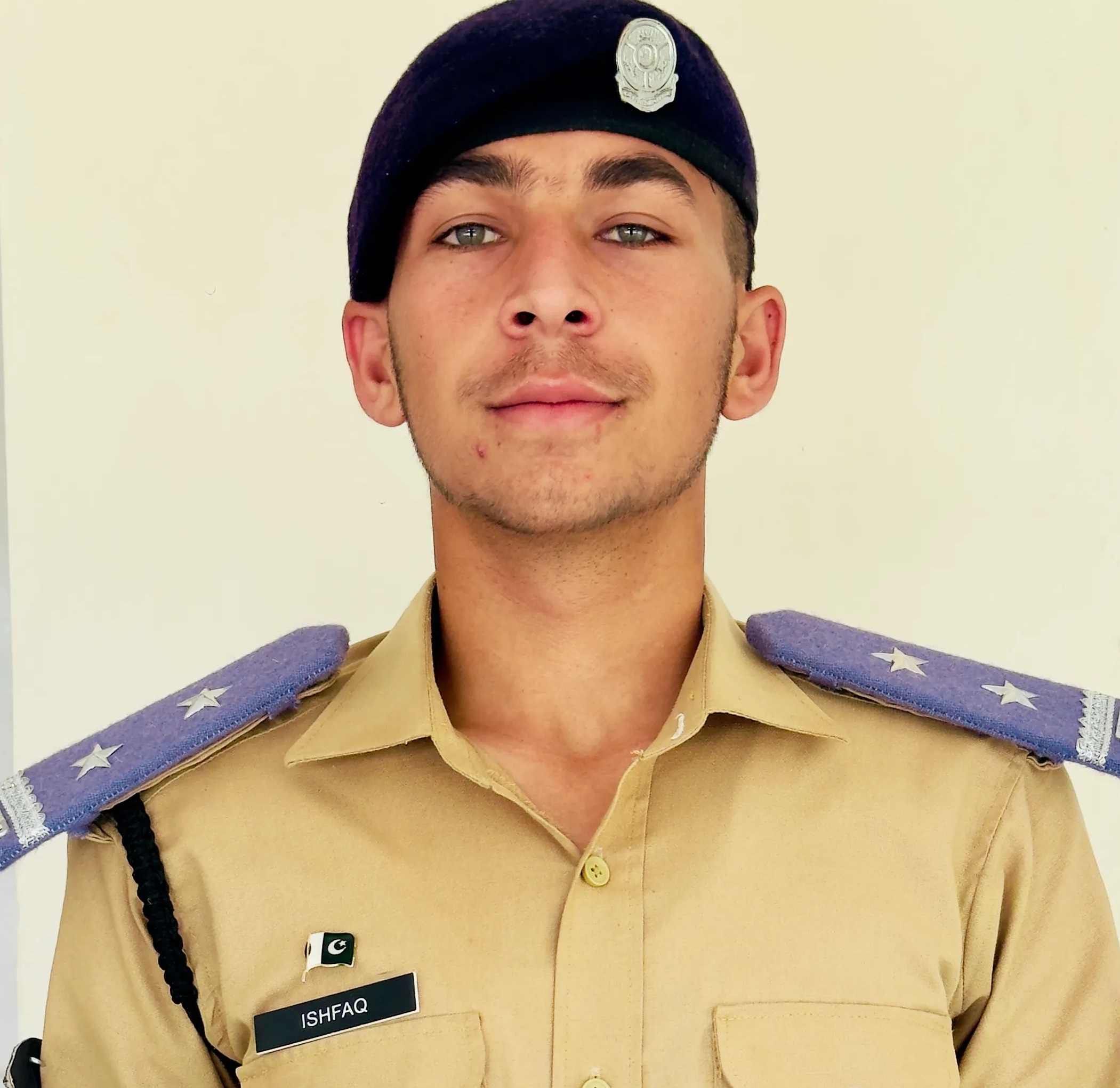 Ishfaq, 2-Star Commander of Abdali House