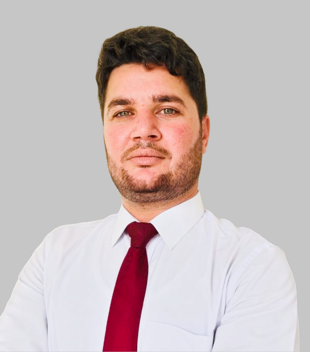 Mr. Aqib Umer, House Tutor of Bilal House