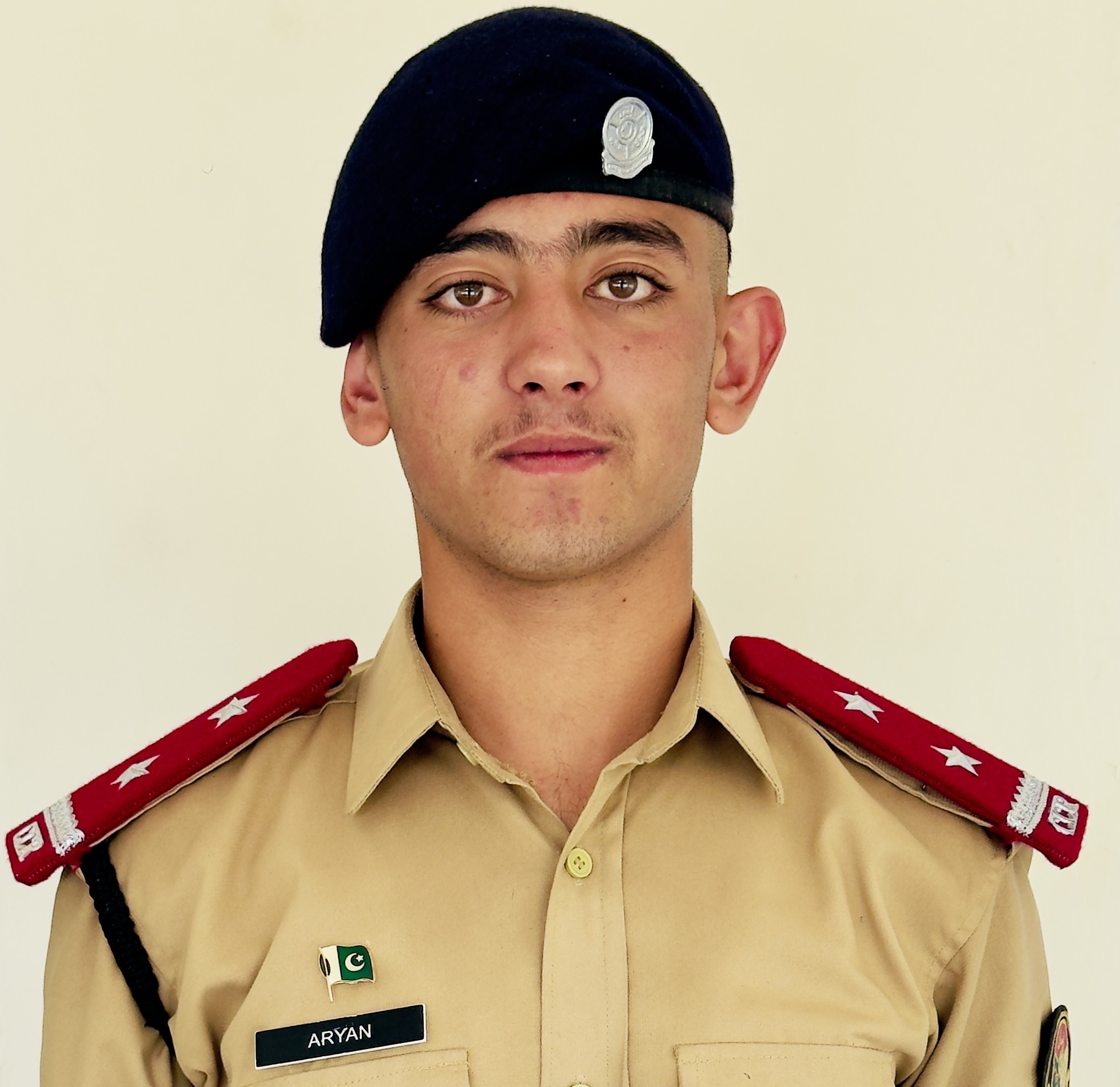 Aryan Sikandar, 2-Star Commander of Bilal House