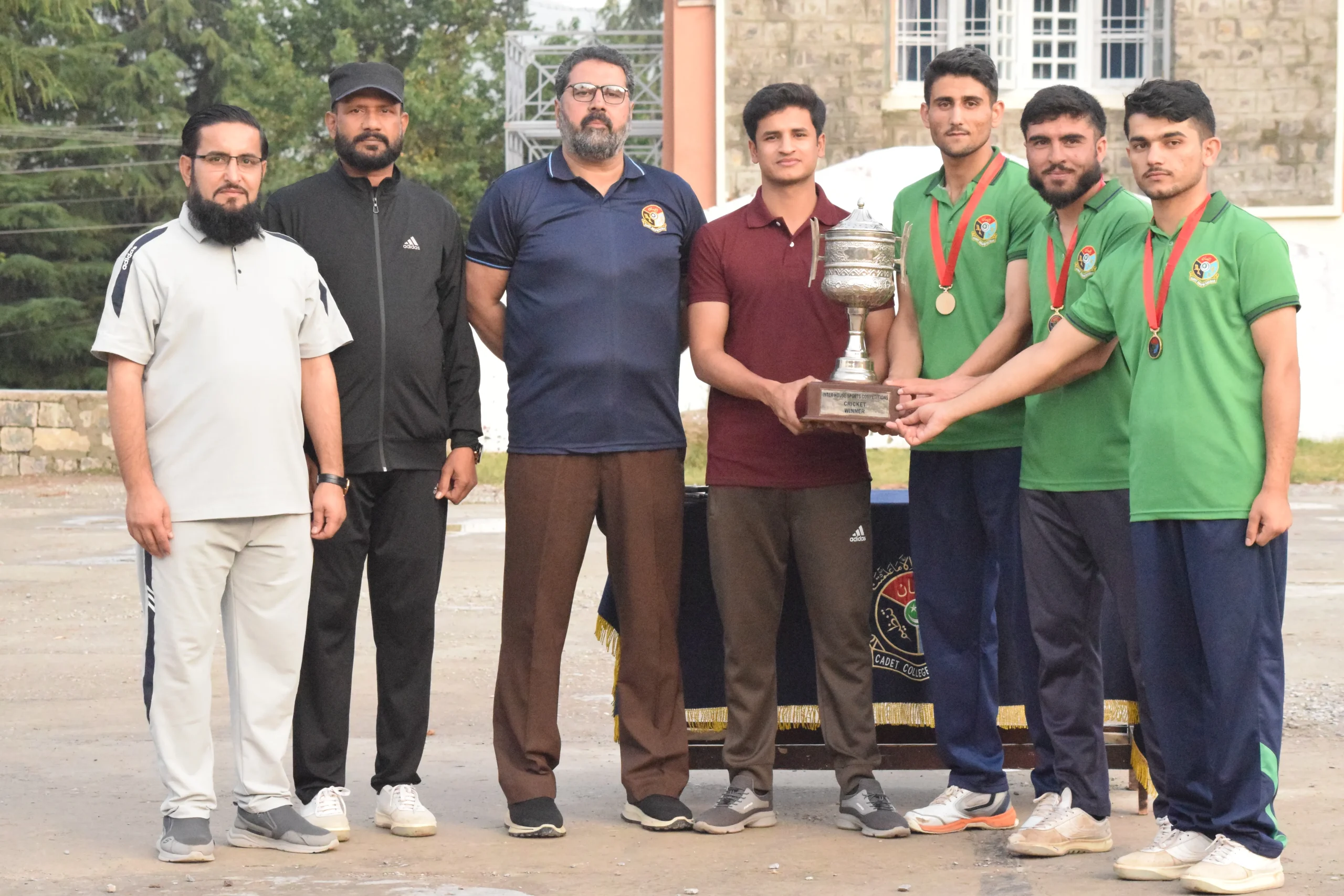 Inter House Cricket Competition