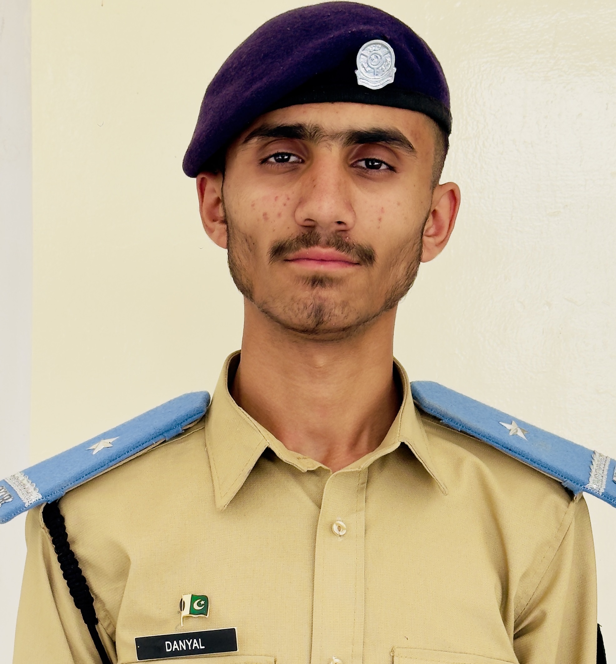 Danyal, 1-Star Commander of Babar House