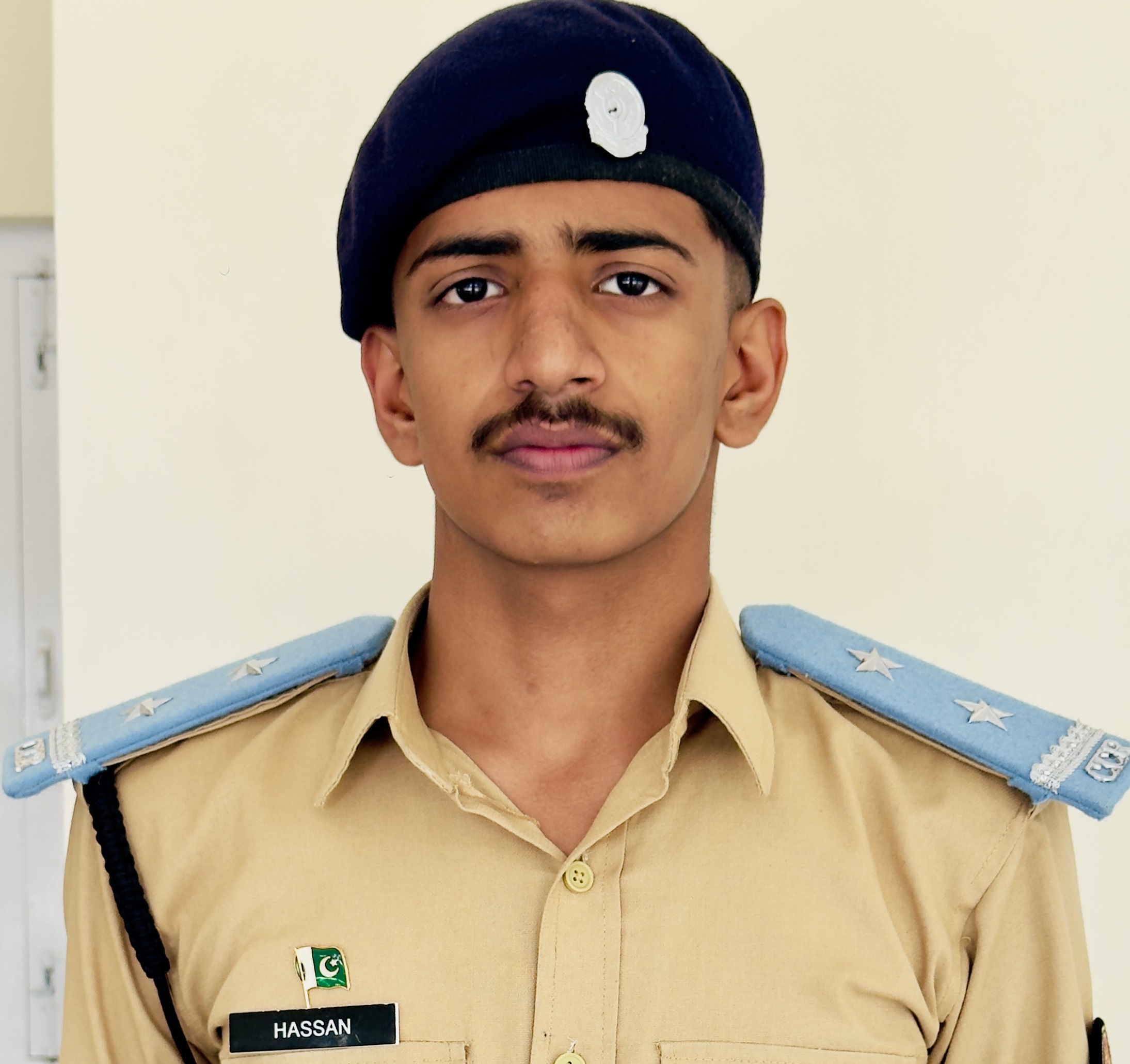 Hassan, 2-Star Commander of Babar House