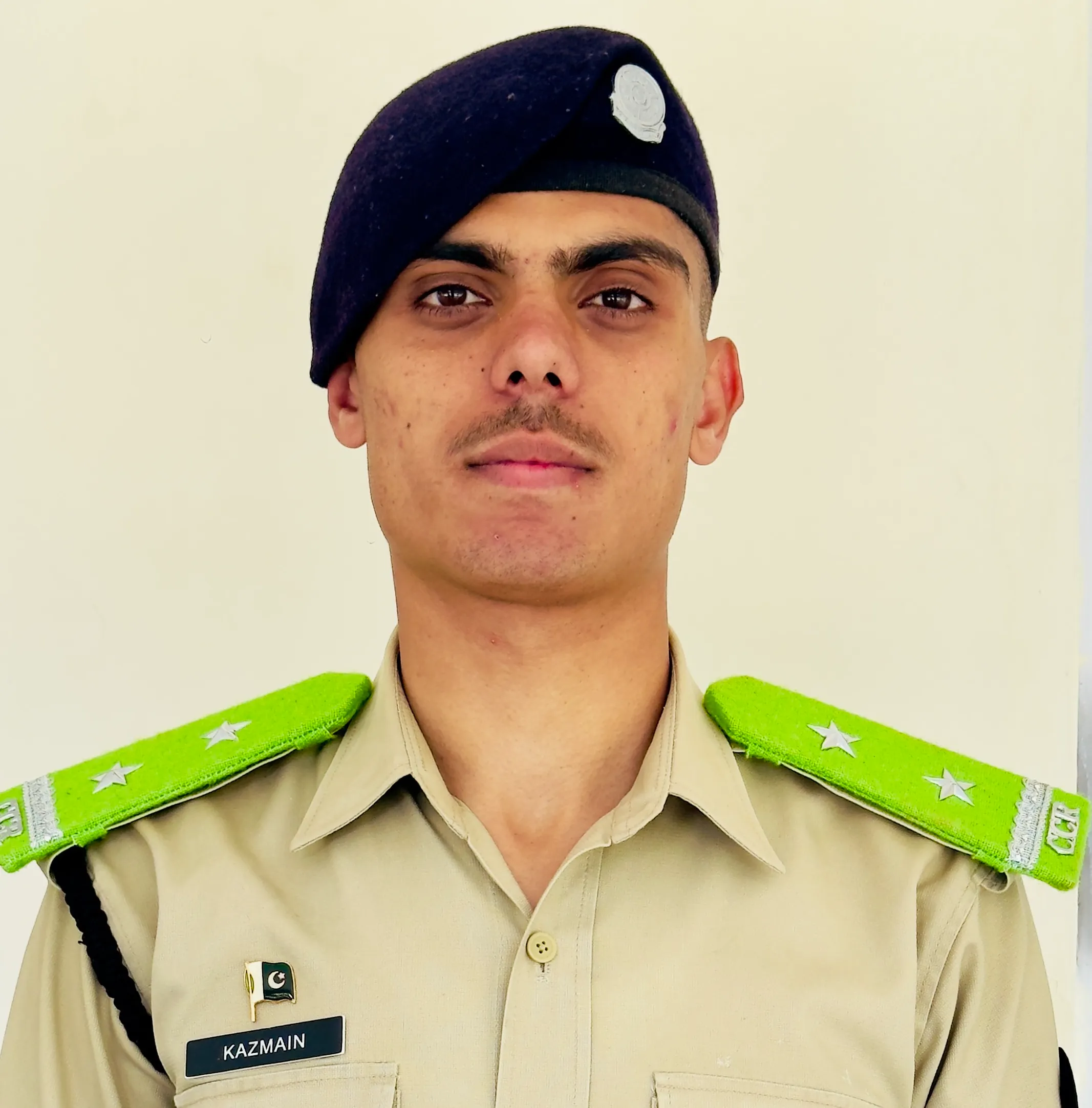 Kazmain, 2-Star Commander of Khushal House
