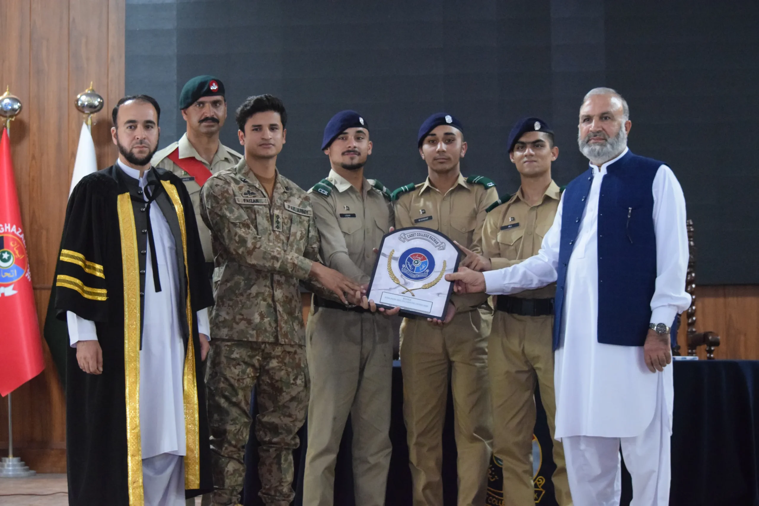 Inter House Urdu Declamation Contest